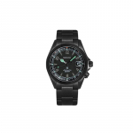 SEIKO Prospex Must Seeria Piiratud V&auml;ljalase 200 Meetrit Veekindel V&auml;litingimustes M&auml;gironimine Automaatne Terasest Rihm Meeste K&auml;ekell Must T&auml;histus SPB337J1 must