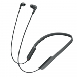 Sony juhtmevabad Bluetooth-k&otilde;rvaklapid puldiga ja must B MDR-XB70BT &uuml;hilduvad, mikrofoniga, MDR-XB70BT must