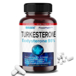Ajuga Turkestanica ekstrakt Toidulisand, D3-vitamiini, Tongkat Ali'ga, 120 kapslit 120 Capsules black