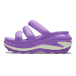 Crocs Classic Light Wheel Sandaalid Naiste Sandaalid Galaktika-Lilla 209842-5AJ 34-35