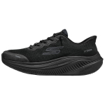 Skechers Go Walk Max Cushioning Arch Fit Mugavad Praktilised P&otilde;rutuskindlad Toetavad Jalutusk&auml;igukingad Naiste toss Must 216741-BBK 43.5