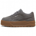 PUMA Karmen II Idol Mugavad ja Trendikad Madalad Rula Kingad Naistele Tumehall 397462-03 37