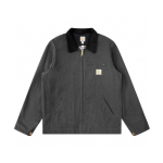 Cityboy Vintage Maillard-&otilde;mblustega meeste Detroit jakk - Kerge, stiilne, ideaalne kevadeks ja s&uuml;giseks. XL (~100kg)