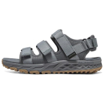 Skechers libisemisvastased vastupidavad rannasandaalid Meeste sandaalid S&uuml;si 237586-CHAR 39.5 gray