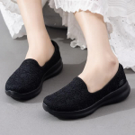 Skechers Naiste 8730068-BBK Vabaaja Spordijalatsid US 6.5