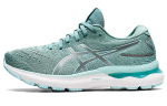 ASICS Gel Nimbus 24 Wide 'Sage' Naiste 1012B199-300 37