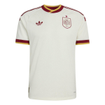 adidas Hispaania 2026 v&otilde;&otilde;rsil Authentic s&auml;rk 'Off White' Meeste JN4392 L