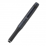 uniball ZENTO Signature Mudel 0,5 mm [Metallikmust] must
