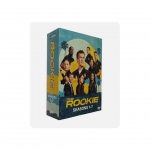Uustulnuk: T&auml;ielik sari, hooajad 1-7 (DVD, 25-plaadiline komplekt)