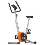 Rw3011 H&otilde;be-Oranž Rower Mehaaniline One Fitness