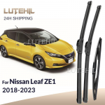 Nissan Leaf ZE1 2018-2023 2019 2020 2021 2022 jaoks Esiklaasi ja tagaklaasi kojamehe terad Tuuleklaasi puhastusharjad 26 +16 +14 Nissan Leaf
