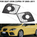 Seat Leon CUPRA 1P 2005-2008 2009 2010 2011 Autole Udutulede Kate Esipamperi Udutulede Raam V&otilde;re 1P0853665C 1P0853666C 1PC Left