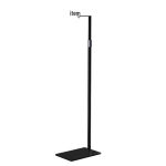 Peidetud seinale paigaldatav v&auml;ljat&otilde;mmatav projektori kronstein Floor Projector Stand (Large Base) must