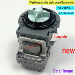 Samsung Esilaaditav Pesumasin &Auml;ravoolupump PX2025-1 DC31-00181A black