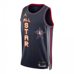 Jordan x NBA ALL STAR WEEKENDNike Dri FIT NBA Swingman S&auml;rk Korvpallis&auml;rk Meeste &Uuml;likooli Tume Sinine FZ6807-419 2XL (US 56)