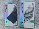 Benks S&uuml;sinikkiust &Uuml;mbris Samsung Z Fold 7 jaoks Kevlar Traadita Laadimise Tagakaane &Uuml;mbris SAMSUNG GALAXY Z FOLD 7 jaoks Magnetic&ForSamsungZfold7 gray