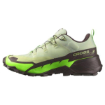 Salomon Cross Hike 2 Gore-Tex Kerged Mugavad Madalad V&auml;litingimuste Funktsionaalsed Jalan&otilde;ud Meeste Jalan&otilde;ud Roheline L47277600 42⅔