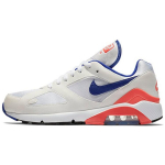 Nike Air Max 180 Ultramarine 2018 615287-100 40 valge/sinine