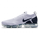 Nike Air VaporMax 2 Valge Must 942842-103 45.5 must/valge