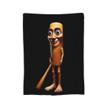 Tung Tung Tung Sahur Tekid Itaalia Ajum&auml;danik Flanell Vinge Hingav Visketekid Katteks Aastaringselt, Size: 130*170cm, Weight: 230 GSM