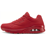 Skechers Uno Mugav pehmendus Madalad vabaajajalatsid Meeste Punane 52458-RED 41 punane