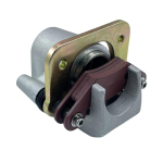 Linhai 400-550 ATV Quad Tagumine Vasak Pidurisadul 70520 black