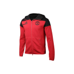 Adidas Manchester Jakk Manchester United Meeste Punane GN4757 L punane