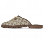 GUCCI Gg Slipper Beež L&otilde;uend 655571 96G60 9762 47