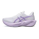 ASICS NOVABLAST 6 Jooksukingad Naistele Valge Lilla 1012C008-101 39.5 lilla