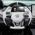 Suede Autorooli Kate Volkswagen T-ROC R Taigo Touareg R Atlas R Taos T-Cross 2018 - 2023 2024 2025 Tarvikud gray