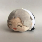 Anime Bungou Stray Dogs Dead Apple Pehme Mochi Maskottnukk 8,5 cm Nakajima Atsushi Kunikida Doppo Dazai Pl&uuml;&uuml;sist Ripats Kingitus M&auml;nguasjad gray