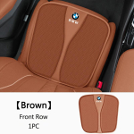 AutotooliIstmepehmendusSeljatugiIstmekateKaitsekateTarvikud BMW X5 X6 F30 F34 F10 F20 G20 G30 F15 F16 1 3 5 7 Seeria Kleebis brown