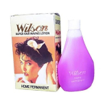 Wilson Super Lainevedelik Lokkimispulkadega Juuste & Habeme Lokkimiseks.
