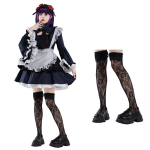 Minu &uuml;lesl&ouml;&ouml;dud kullake Marin Kitagawa Shizuku Kuroe Neiu Cosplay Kost&uuml;&uuml;m Large black