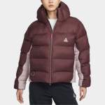 Nike ACG Puhviparkka Jope Naiste Punane FZ6762-652 S brown
