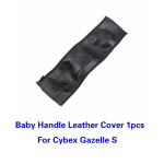 K&auml;epidemekate CYBEX Gazelle S K&auml;epideme Kate Nahast K&auml;etoe Kaitse Kate Vankri Tarvikud baby 1pcs black black