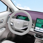 Leapmotor B10 Nahast Aastaringselt Libisemisvastane Higiimav Originaalv&auml;rvi Auto Salongi Roolikate