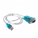 Konverteri adapter USB-RS232 jadaport 9 kontaktiga DB9 kaabel jada-COM port 1