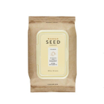 The Face Shop Mango Seed siidist niisutav pehme Cleansing Tissue 50 lehte * 1 pakk (3 valikut) 50SHEETS * 1PACK