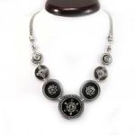 Les Tr&eacute;sors De Lily [F4183] &ndash; disainerkaelakee  Byzance , must must