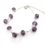 Les Tr&eacute;sors De Lily [J7043] &ndash; disainerk&auml;ev&otilde;ru  Min&eacute;ralia  lilla valge lilla