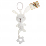 Beebi multikas Palus m&auml;nguasi vasts&uuml;ndinu hambapasta rippuv voodi ripats lastele kingitus multikas pl&uuml;&uuml;sis rippuv kellakella paberist ripats auto