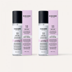 W. Dressroom Dress & Living Clear Parf&uuml;&uuml;mi kinkekomplekt (150ml*2ea) 89 valikut [BTS/Textile Parfume/You Scent Mine Package] 11+11