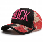 NORTHWOODi linane naiste suvem&uuml;ts 3D tikandiga v&otilde;rgust pesapallim&uuml;ts meestele Hip Hop Snapback Camouflage Trucker Cap 56-60 cm must
