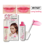 HengFang Temperature-Change Color Lip Gloss Long-lasting Moisture H7687