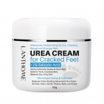 50g Kooriv jalgade uurea kreem niisutav kannal&otilde;he uurea koorija kooriv parandav kreem pedik&uuml;&uuml;ri hooldus 50g