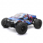 KYAMRC KY-2819A 1:18 RC-auto maastikul 4WD kaugjuhtimispuldiga roomikauto 2,4 GHz 35 km/h sinine