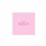 BLACKPINK JENNIE Album SOLO roosa
