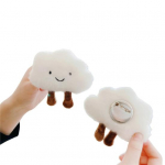 Talos juukseklambrid kohev kaunistus pl&uuml;&uuml;s multikas pilved prossin&otilde;el kaunistuseks