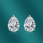 SACE GEMS Klassikaline vasesulamist tsirkoon K&otilde;rvar&otilde;ngad Naiste Ehted Pulmalubadus Peokink roosa